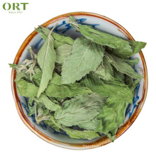 wholesale  natural  Mint leaft Herbal  Dry Peppermint  leaves customized